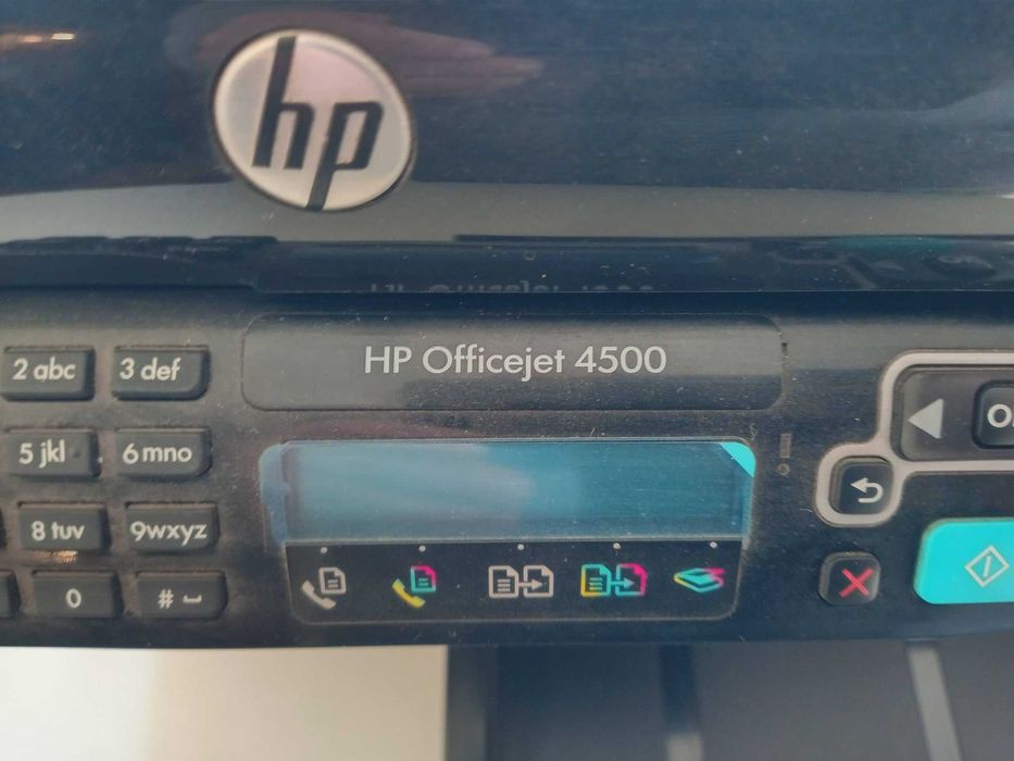 Multifunções HP OFFICEJET