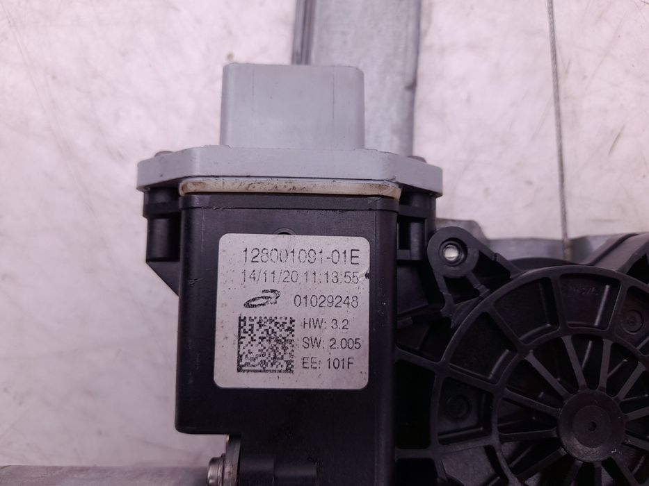 Elevador vidros frente esquerdo RENAULT Zoe (BFM_)