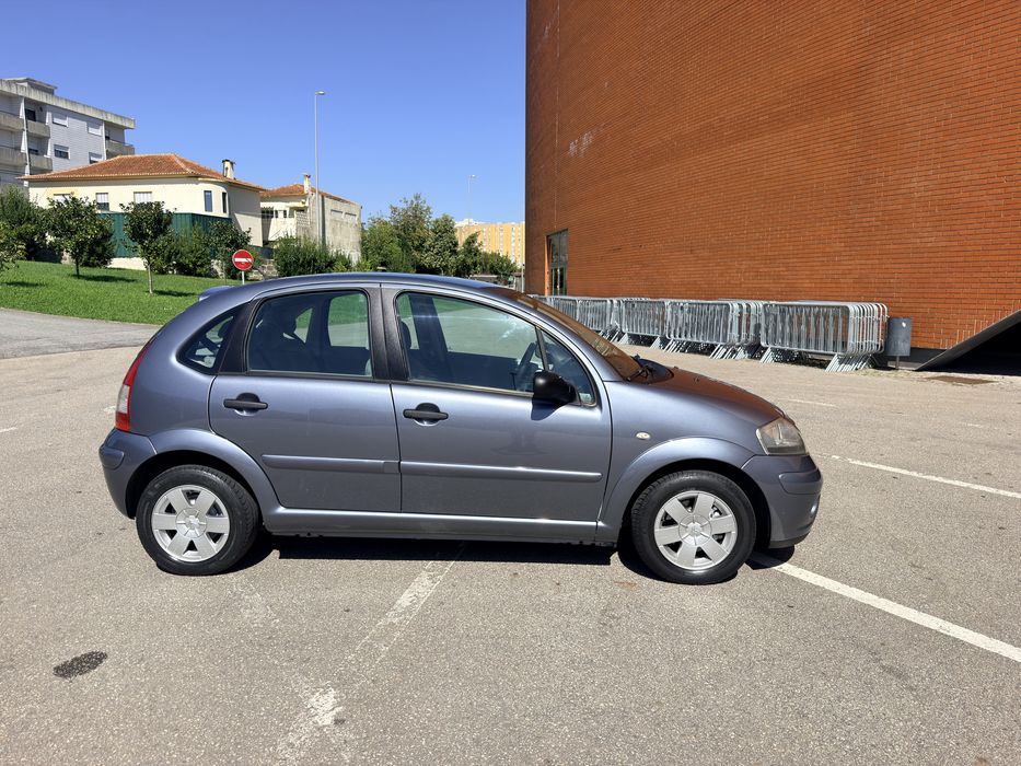Muito Novo ar condicionado C3 1.1 2007