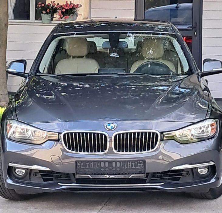 BMW Seria 3 Sprzedam BMW f30