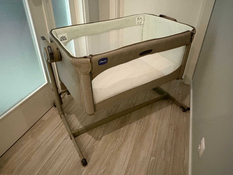 Chicco Next 2 Me Magic