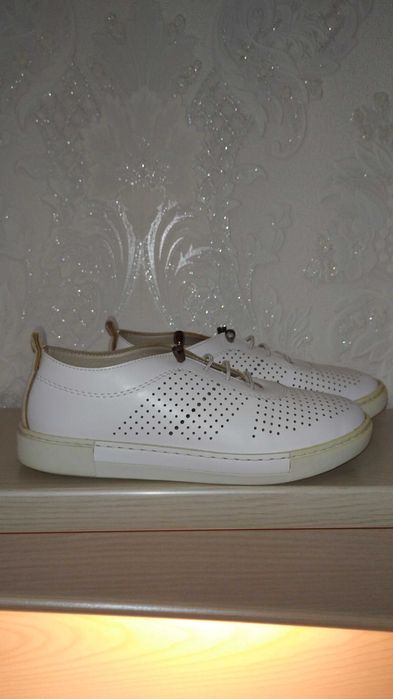 Мокасины для девочки