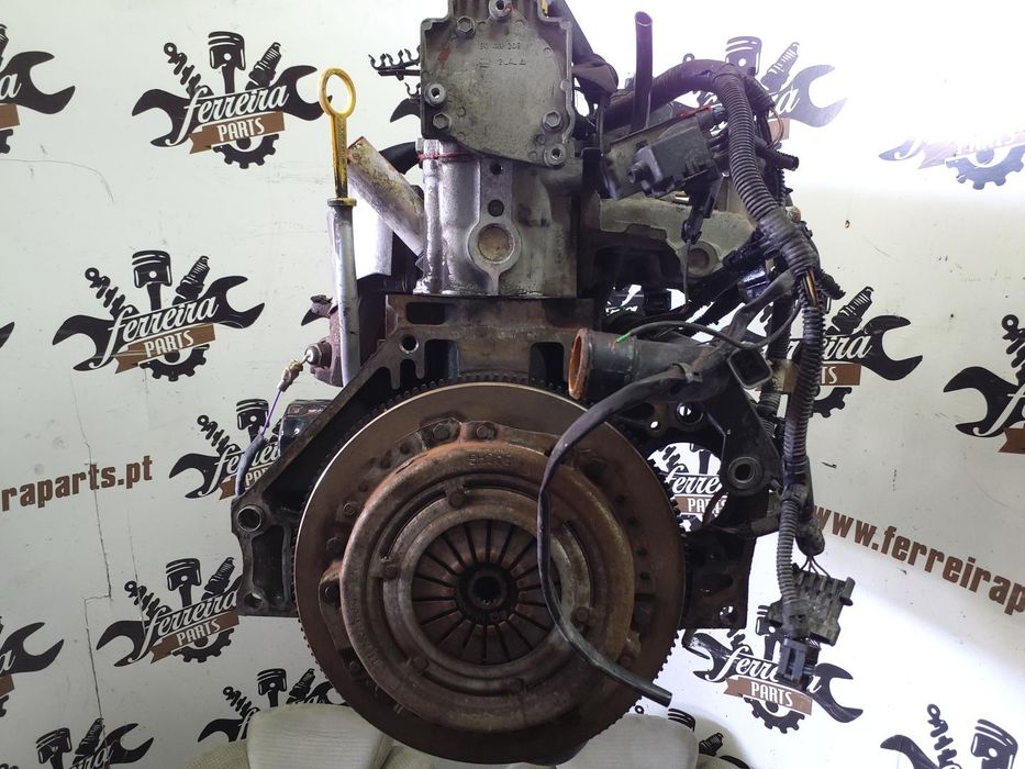 Motor Opel Corsa B (S93) Ref: X12Sz 1.2I | 1993 - 2000
