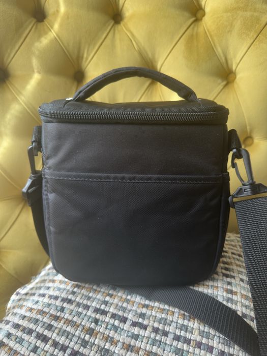 Mala CaseLogic para maquina fotografica.