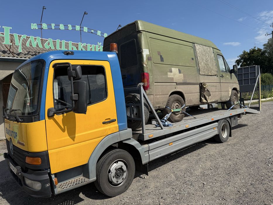 Услуги эвакуатора/ Послуги евакуатора