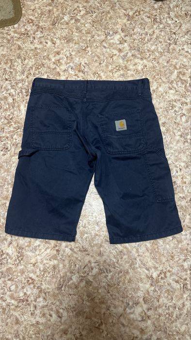 шорты carhartt.
