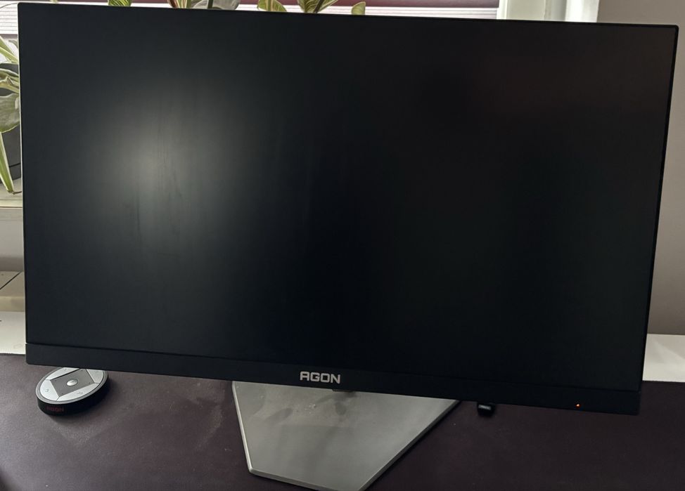 Monitor gamingowy AOC AGON PRO AG246FK 24.1” 540Hz 0.3ms FHD