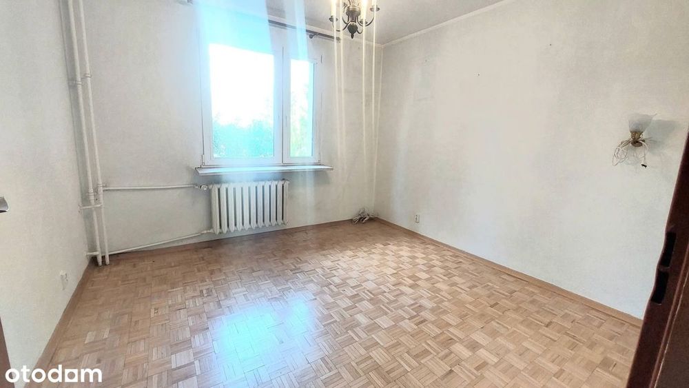Świetna lokalizacja, zielono, 3 pokoje (62 m², 1. piętro) na Ursynowie - Widok 5