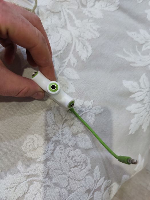 Переходник для наушников