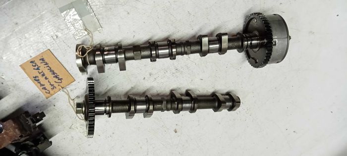 Coletor de admissão Arvore de Cames  Smart Fotwo 451 gasolina