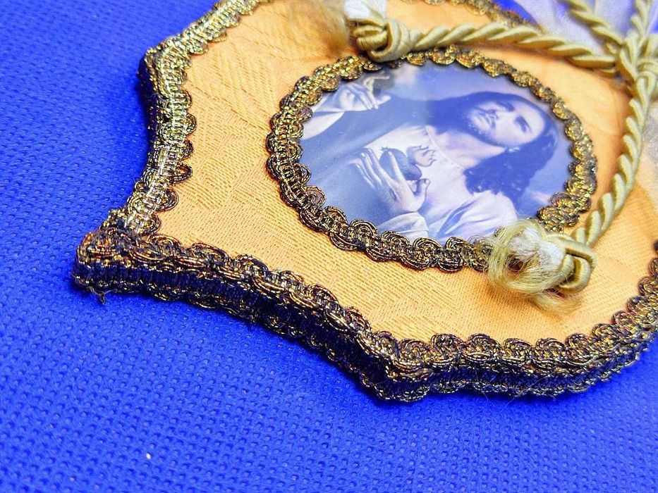 Registo de Jesus Cristo artesanato