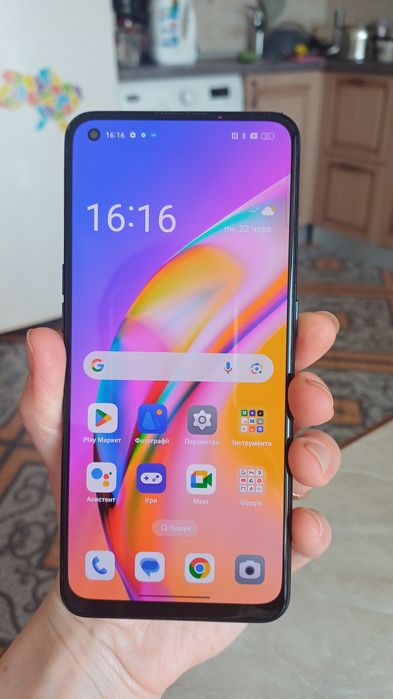 Смартфон OPPO Reno 5 Lite (8/128GB)