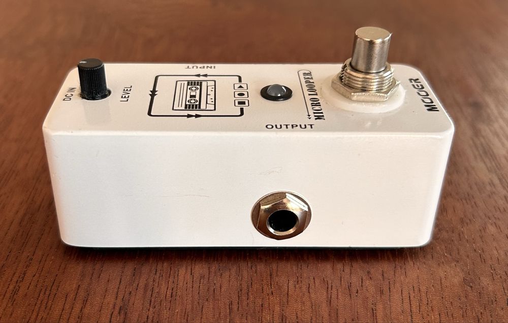 Mooer Micro Looper