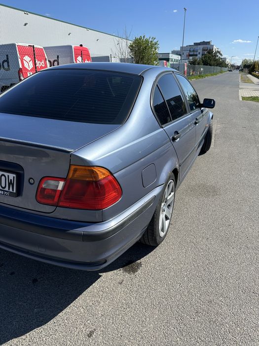 Bmw e46 316i lpg