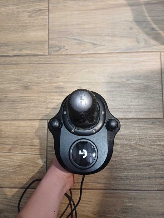 Logitech g29+ shifter