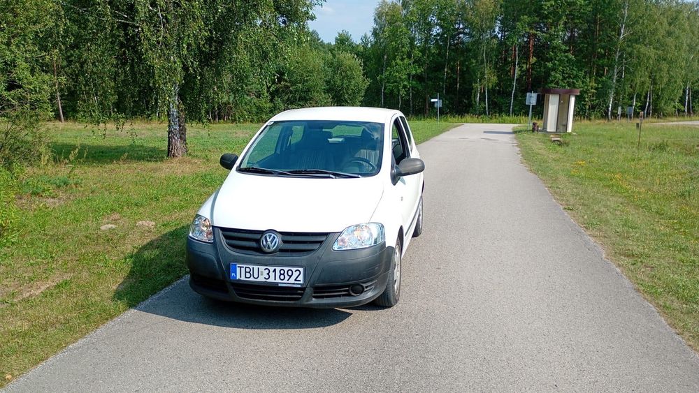 Volkswagen Fox