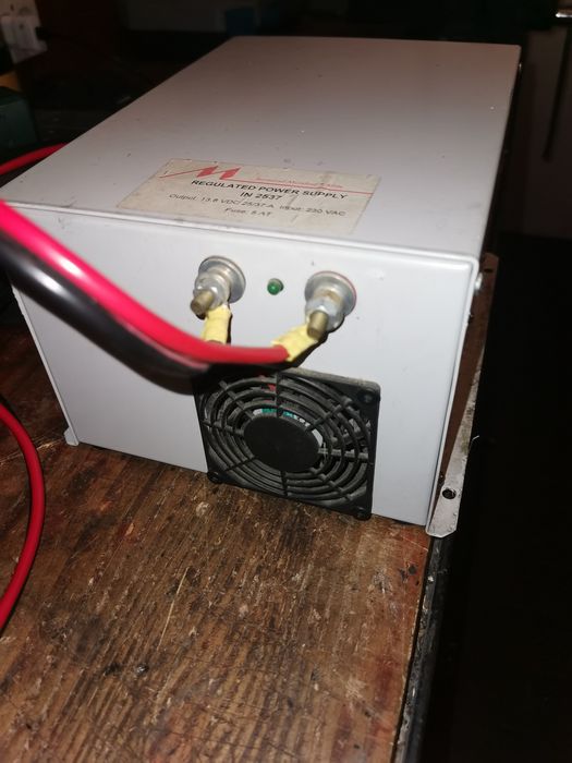 Regulated Power Supply