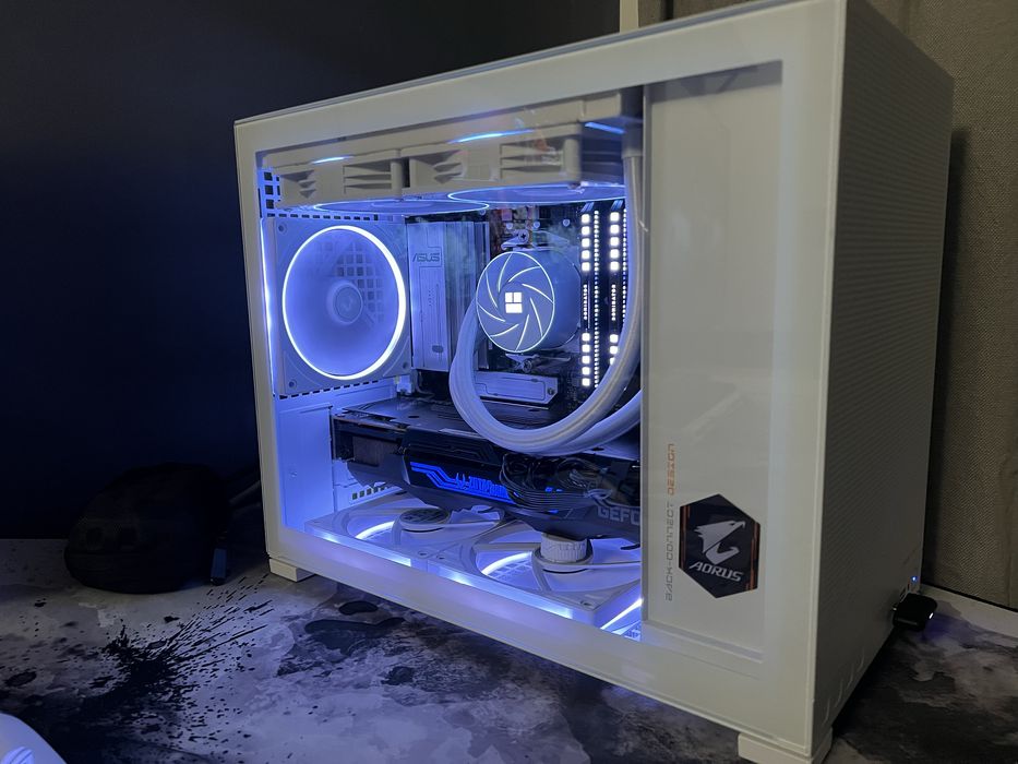 Komputer Gamingowy r5 7500f/rtx 3080/32gb ddr5