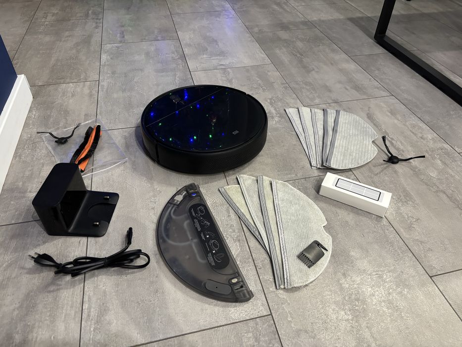 Robot sprzątający XIAOMI Mop 2 Pro+ (zestaw akcesoriów gratis)