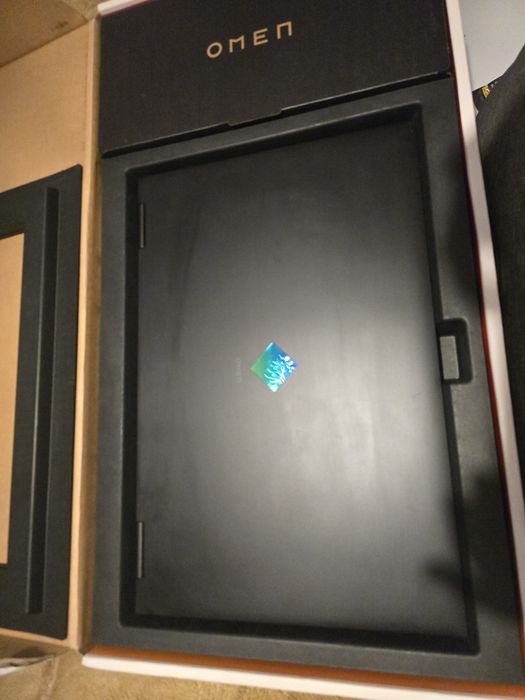Hp omen  i7 dedykowana karta