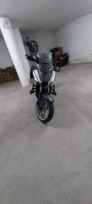 Vendo Honda NC750XS