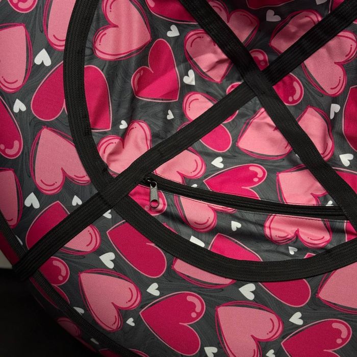 Тюбинг 100см, ватрушка для катания, шайба для катания, таблетка