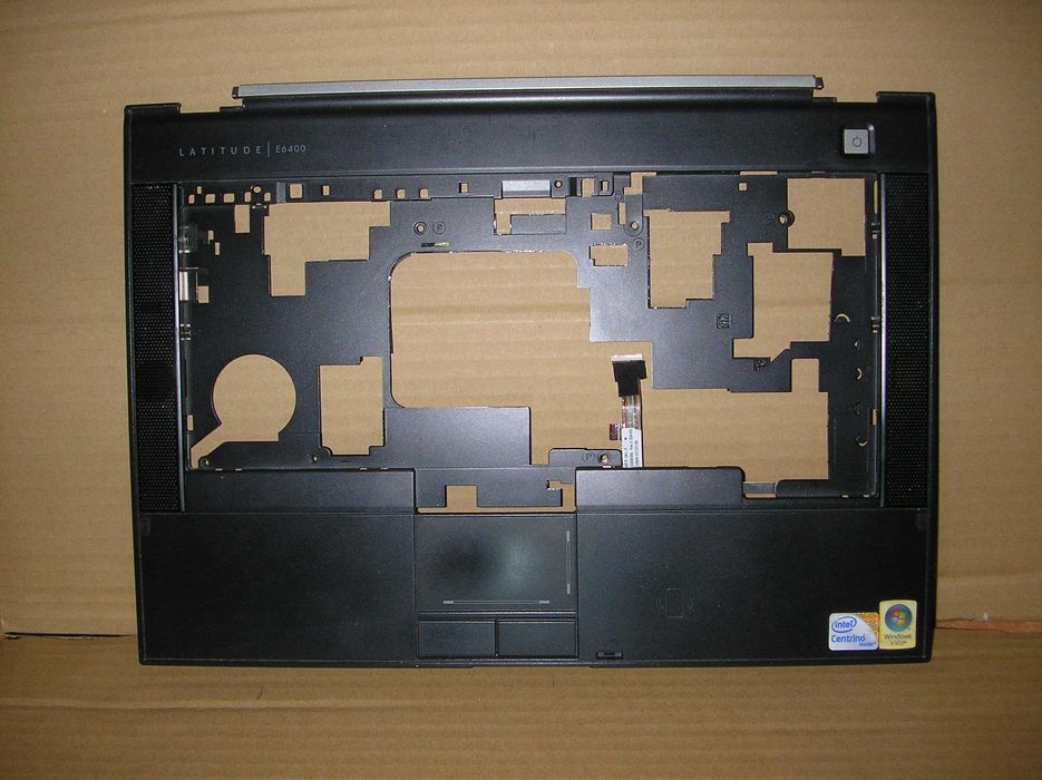 Разборка ноутбука Dell Latitude E6400