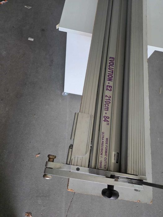 Gilotyna KEENCUT 210cm E2