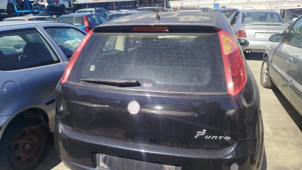 Porta / tampa da mala FIAT Grande Punto (199_)