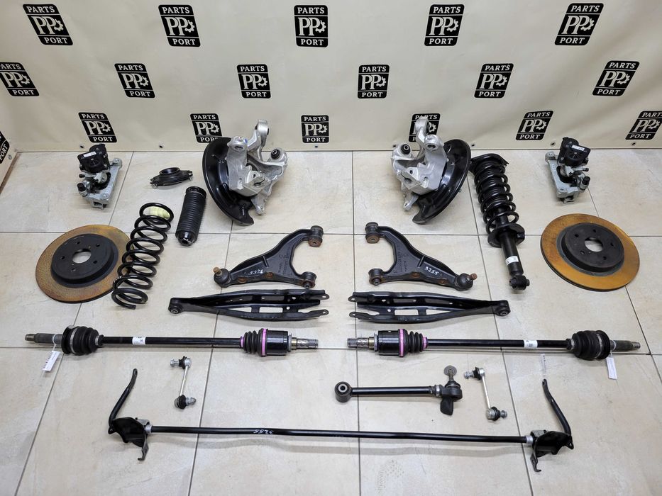 Ходова задня рычаг важіль стійка диск Subaru Forester SL 2024 2025+