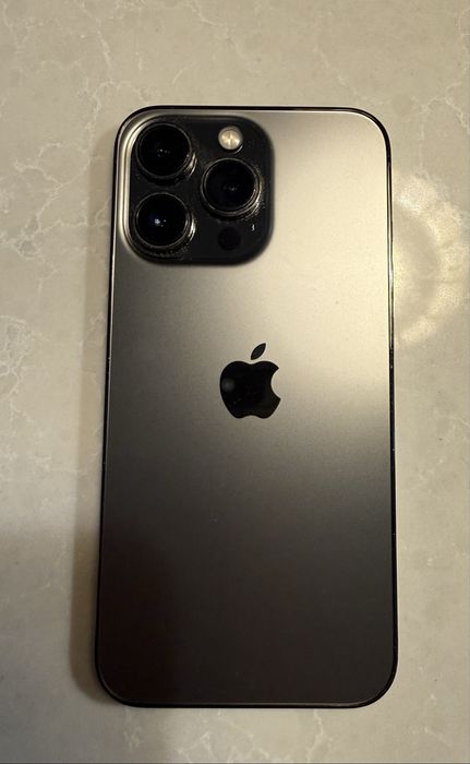 iPhone 13 Pro 128 GB Graphite – bateria 87% – zadbany