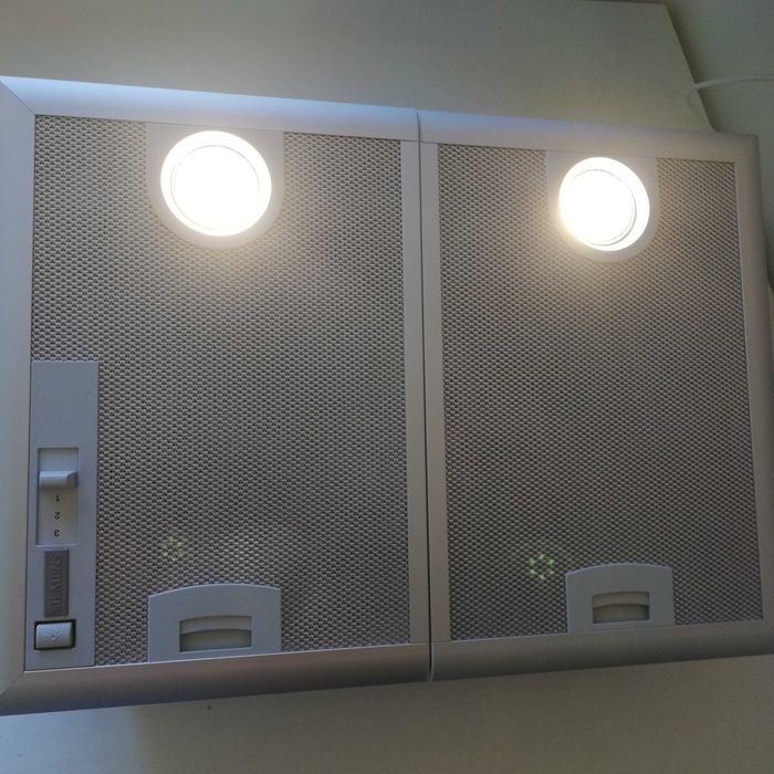 okap kuchenny siemens LB 55565/01