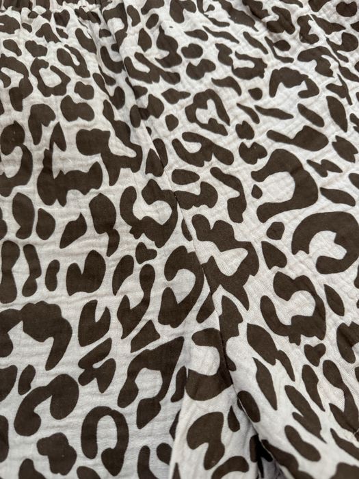 Піжама муслінова