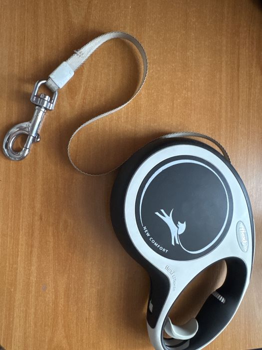 Поводок-рулетка Flexi New Comfort L ( Лента 8 М. )