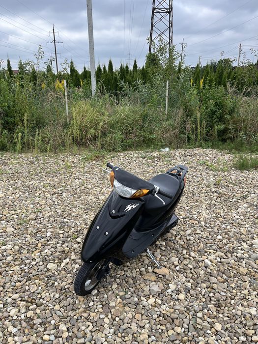 скутер yamaha jog sa 16 контейнер