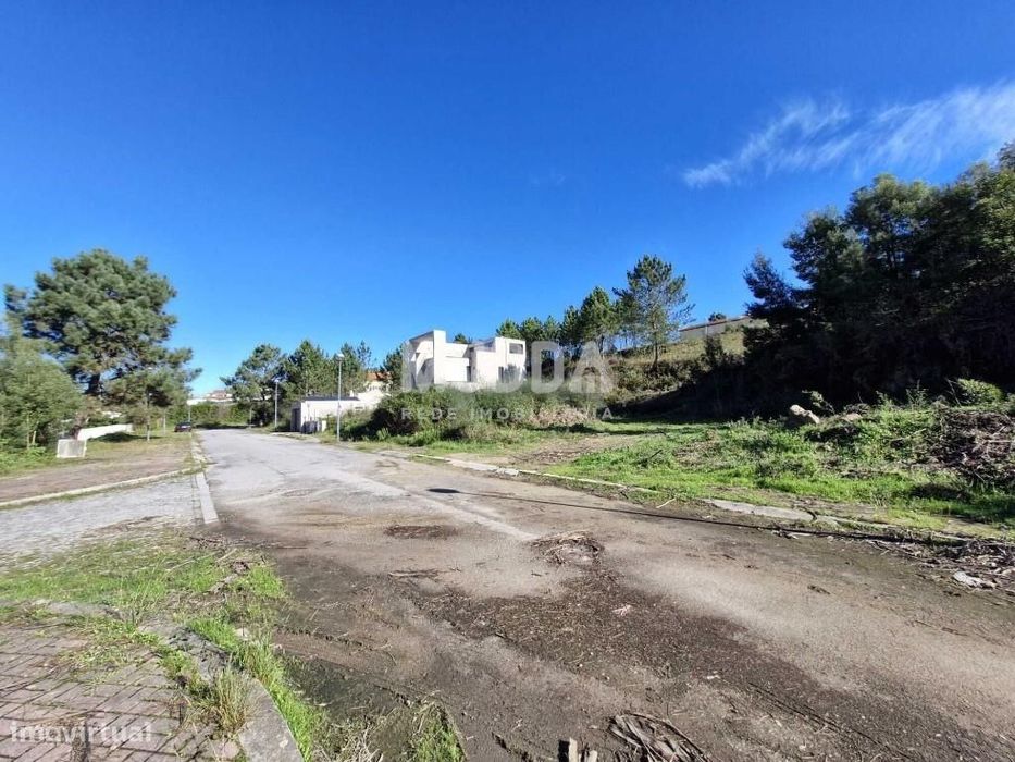 Lote de terreno p/ construção em Palmaz OAZ