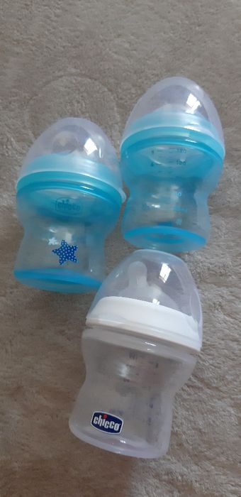 3 Biberões Chicco 150 ml 0m+64862728419458125
