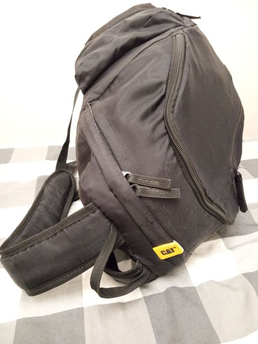 Plecak CATERPILLAR czarny 30 l