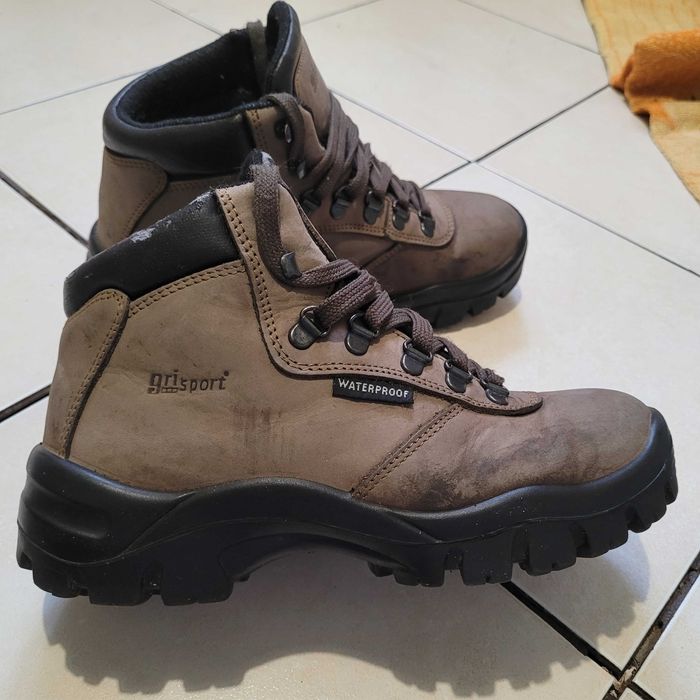 Profesjonalne * GRISPORT Waterproof * rozm 39