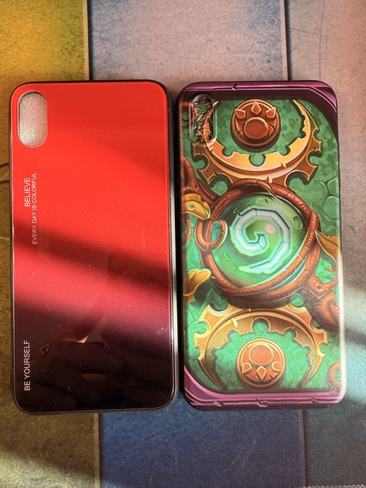 Чохли на Iphone Apple XSmax безкоштовно