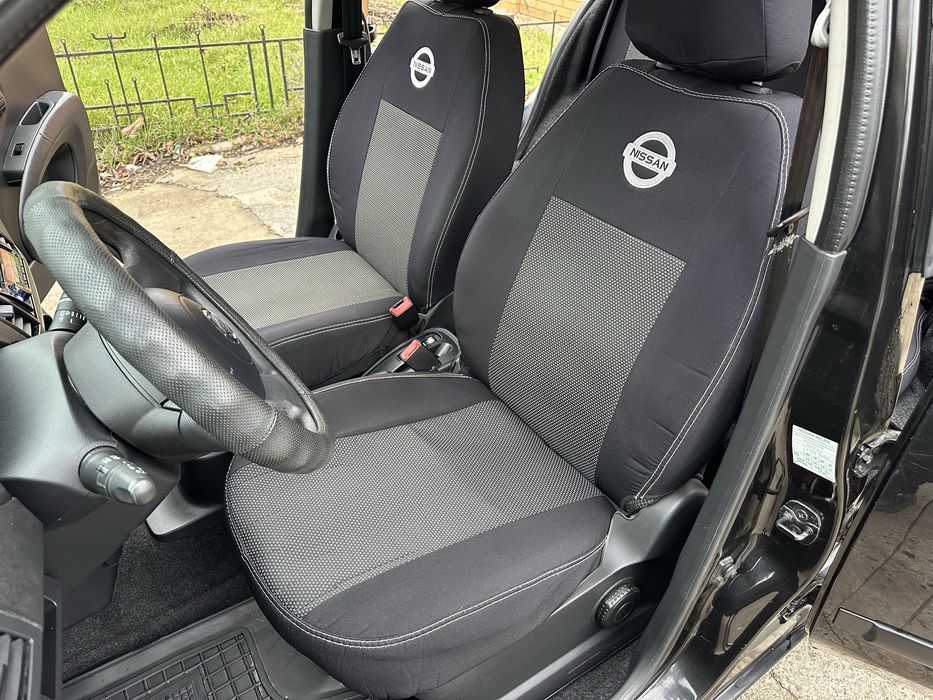 Продам Nissan Micra  2007 г/automat/black edition в хорошем состояний!