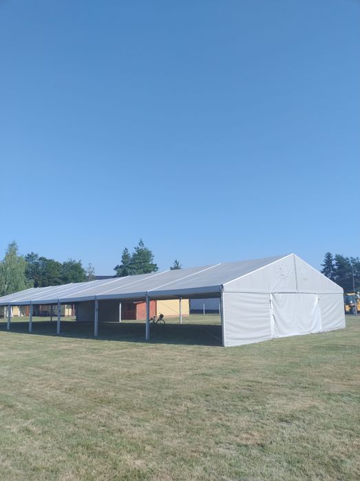 Scena muzyczna  ,hale namiotowe