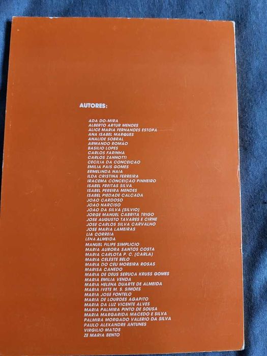 A Nossa Antologia (Vol. II)