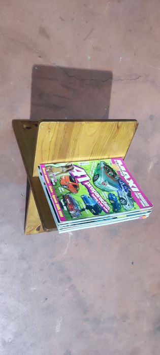 Suporte para revistas