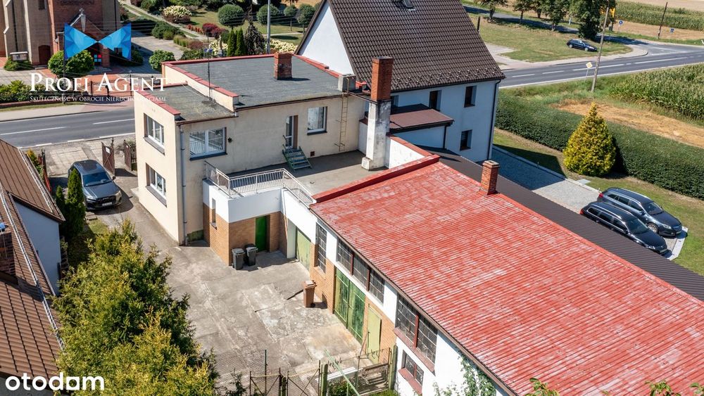 Dom – Racibórz - Widok 3
