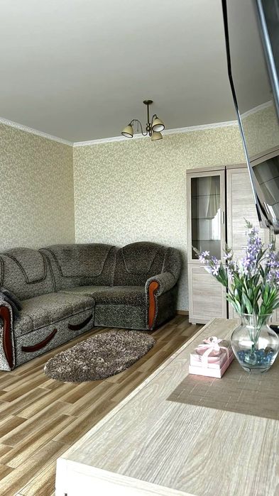 1 комнатная квартира в центре с автономкой mn