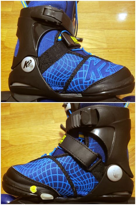 Patins em linha K2 Raider Pro tam. 29–34