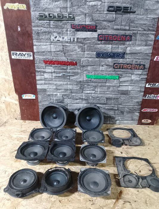 Колонка динамик музика BMW nokia philips HAES