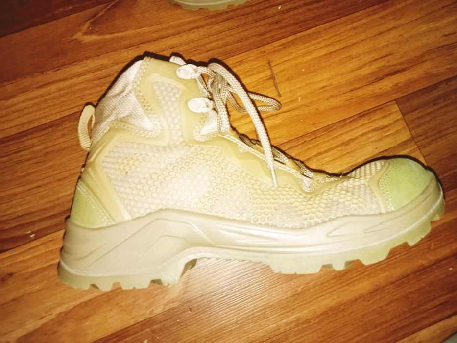 Берцы в гарном состоянии