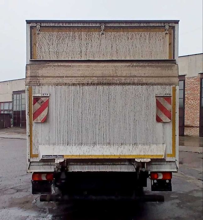 Разборка автомобілів Mercedes-Benz Atego